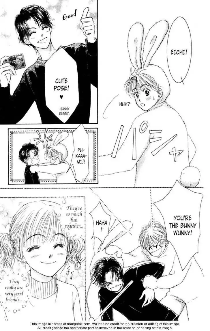 Venus wa Kataomoi Chapter 3 36